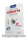 11. Sınıf Coğrafya Konu Bitirme Kitabı