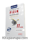 11. Sınıf Fizik Konu Bitirme Kitabı