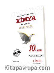 10. Sınıf Kimya Soru Kitabı