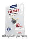 10. Sınıf Felsefe Konu Bitirme Kitabı