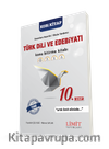 10. Sınıf Türk Dili ve Edebiyatı Konu Bitirme Kitabı