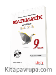 9. Sınıf Matematik Soru Kitabı