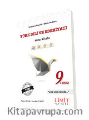 9. Sınıf Türk Dili ve Edebiyatı Soru Kitabı