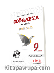 9. Sınıf Coğrafya Soru Kitabı