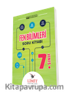 7. Sınıf Fen Bilimleri Soru Kitabı 