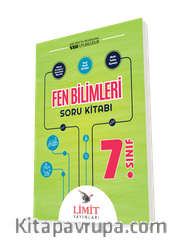 7. Sınıf Fen Bilimleri Soru Kitabı 