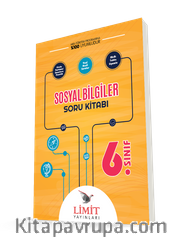 6. Sınıf Sosyal Bilgiler Soru Kitabı 
