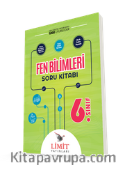 6. Sınıf Fen Bilimleri Soru Kitabı 
