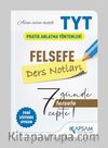 TYT Felsefe Ders Notları (Cep Boy)