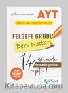 AYT Felsefe Ders Notları (Cep Boy)