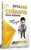 2021 KPSS Coğrafya Konu Anlatımı