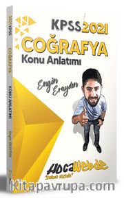 2021 KPSS Coğrafya Konu Anlatımı