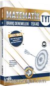 TYT Matematik 15x40 Branş Denemeleri