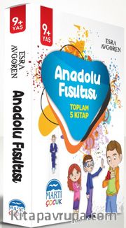 Anadolu Fısıltısı (9+ Yaş)