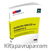 Avrupa Birliği ve Türkiye 2