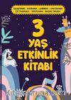 3 Yaş Etkinlik Kitabı