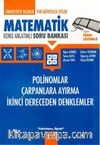 Polinomlar Çarpanlara Ayırma İkinci Dereceden Denklemler