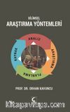 Bilimsel Araştırma Yöntemleri 