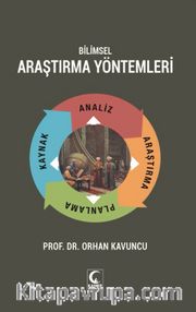 Bilimsel Araştırma Yöntemleri 