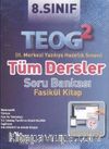 8. Sınıf TEOG 2 Tüm Dersler Soru Bankası Fasikül Kitap