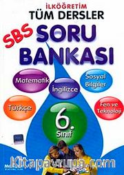 SBS Tüm Dersler Soru Bankası-6