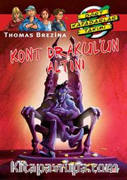 Kont Drakul'un Altını (54.kitap)