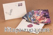 Harry Potter - Kartpostal - İllüstrasyon (BK-HP296) Lisanslı Ürün