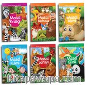 Sihirli Masallar (6 Kitap)