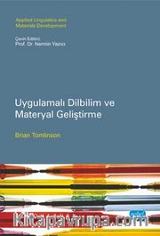 Uygulamalı Dilbilim ve Materayal Geliştirme