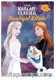 Karlar Ülkesi 2 / Faaliyet Kitabı Harika Çıkartmalar