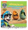 Paw Patrol Köpekçikler Dinozor Yumurtalarını Kurtarıyor