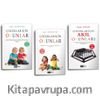 Çocuklar İçin Oyunlar (3 Kitap)