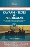 Kavram-Teori ve Politikalar & Kurumsal Yazılı Sınavları ve Mülakatları