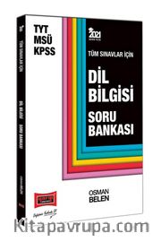 2021 KPSS TYT MSÜ Dil Bilgisi Soru Bankası