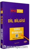 KPSS Dil Bilgisi Soru Bankası Tamamı Video Çözümlü