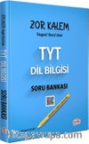 TYT Zor Kalem Veysel Hoca’dan Dil Bilgisi Soru Bankası Tamamı Video Çözümlü