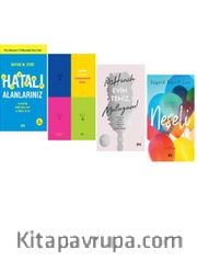 Kişisel Gelişim Seti 1 (4 Kitap)