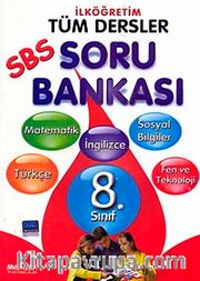 SBS Tüm Dersler Soru Bankası-8