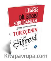 2021 KPSS Türkçenin Şifresi Dil Bilgisi Soru Bankası