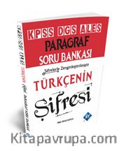 2021 KPSS ALES DGS Türkçenin Şifresi Paragraf Soru Bankası