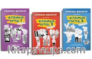 Bitirimler Çetesi Seti (3 Kitap)