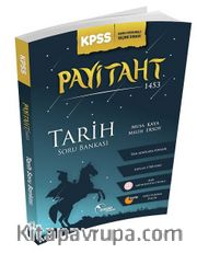2021  KPSS Payitaht 1453 Tarih Örnek Çözümlü Soru Bankası 