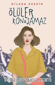 Ölüler Konuşamaz (Karton Kapak)