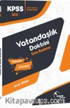 2021 KPSS Vatandaşlık Soru Bankası