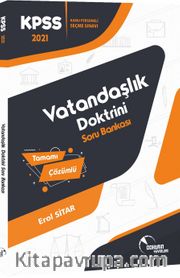 2021 KPSS Vatandaşlık Soru Bankası