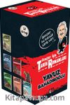 Gençler İçin Tarih Romanları Seti (12 Kitap)   