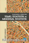 Planlamada ve Coğrafyada Temel İstatistik ve Mekansal İstatistik