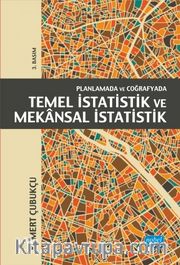 Planlamada ve Coğrafyada Temel İstatistik ve Mekansal İstatistik