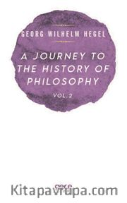 A Journey To The History Of Philosophy Vol . 2