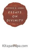 Essays On Divinity Vol. I